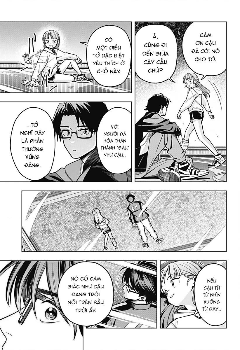 Những Ngày Bất Ổn Của Hatori Và Furuta Chapter 1 - 55