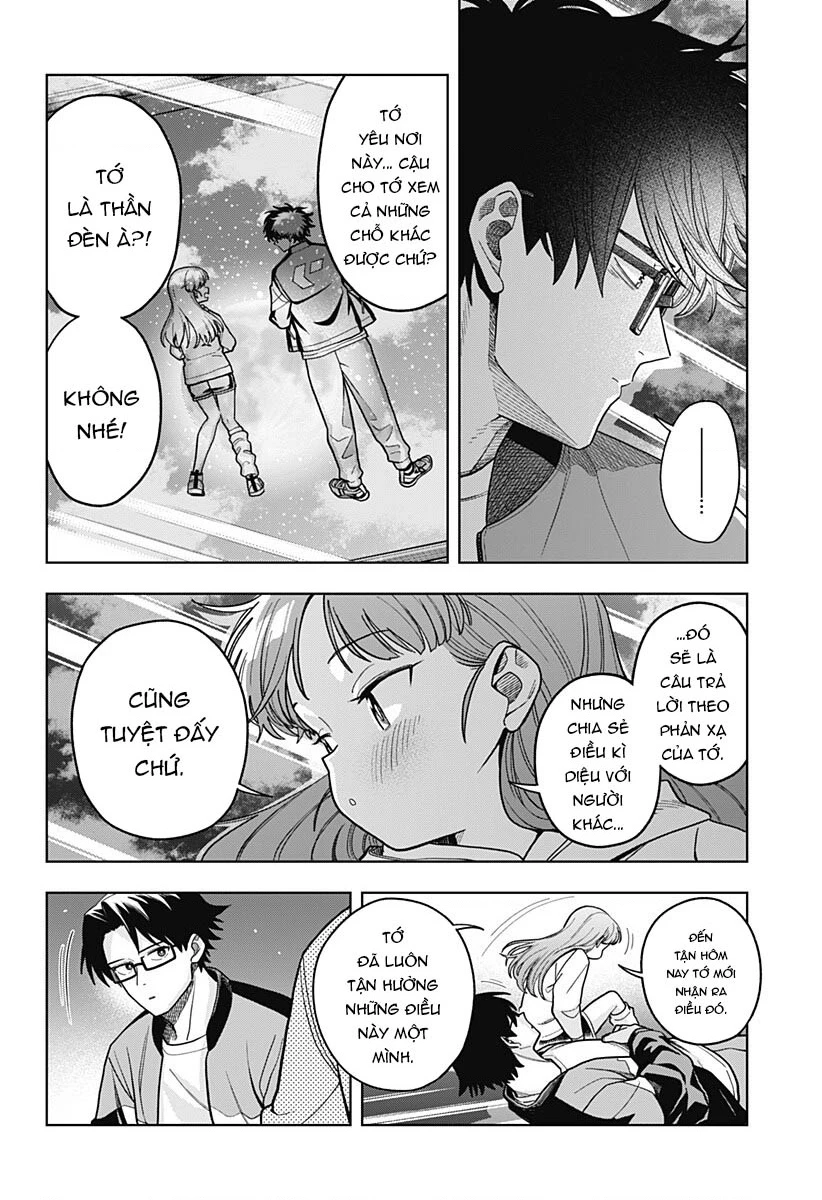 Những Ngày Bất Ổn Của Hatori Và Furuta Chapter 1 - 57