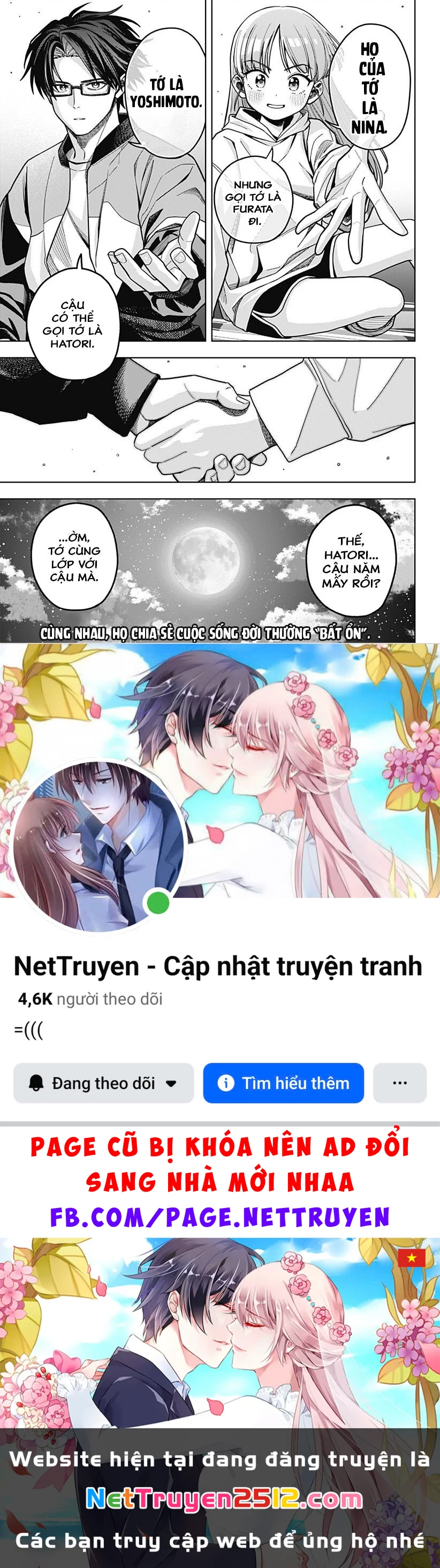 Những Ngày Bất Ổn Của Hatori Và Furuta Chapter 1 - 58