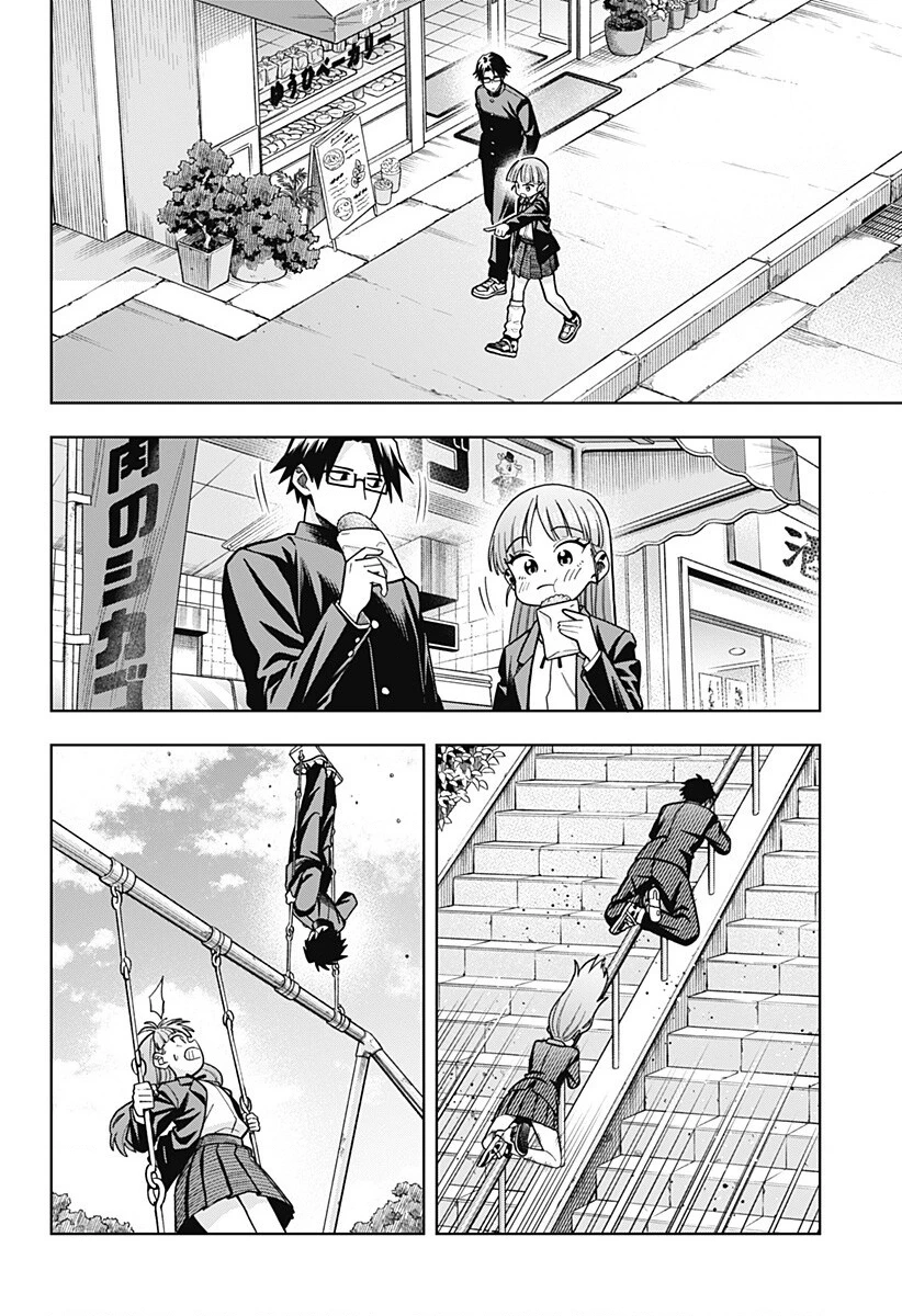 Những Ngày Bất Ổn Của Hatori Và Furuta Chapter 2 - 7