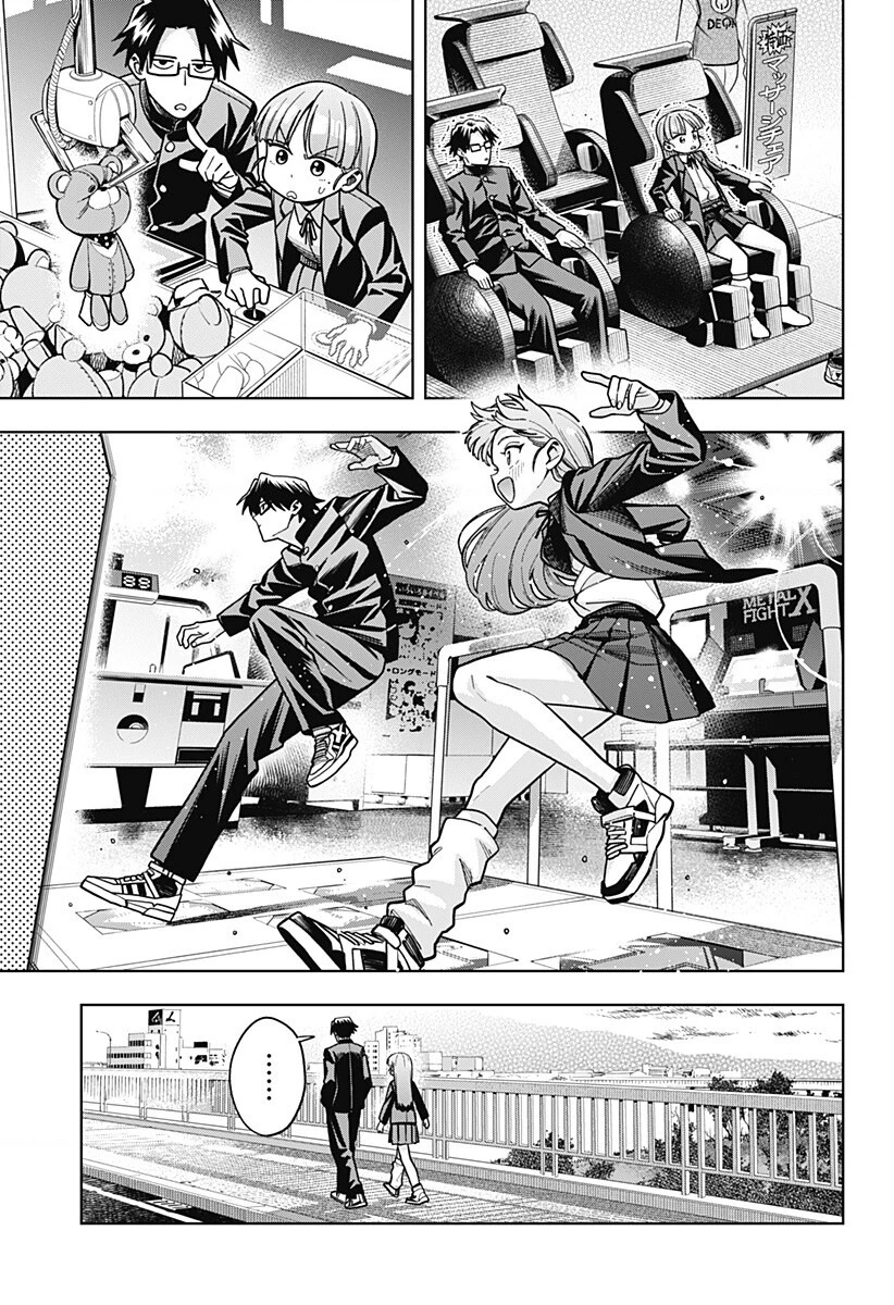 Những Ngày Bất Ổn Của Hatori Và Furuta Chapter 2 - 8