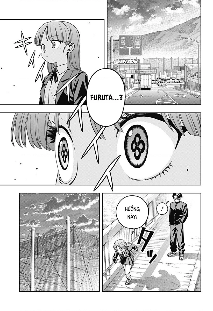 Những Ngày Bất Ổn Của Hatori Và Furuta Chapter 2 - 10