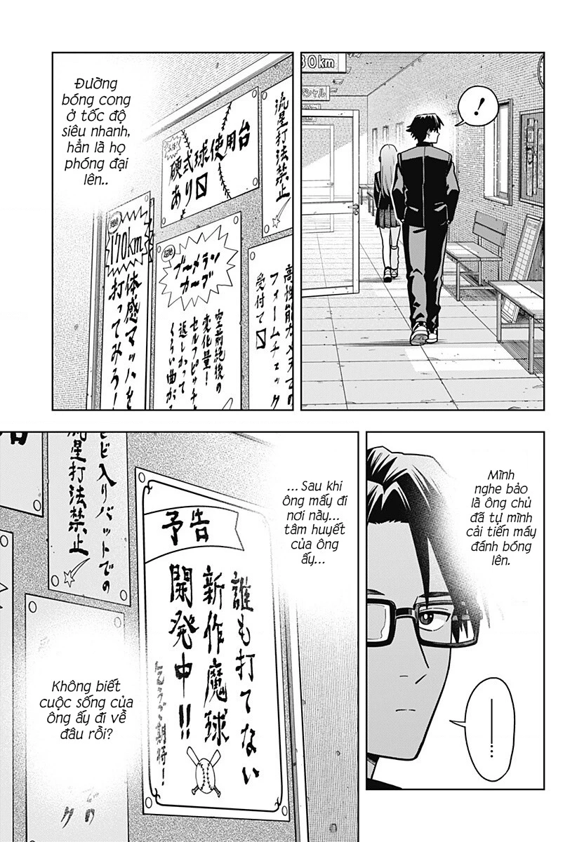 Những Ngày Bất Ổn Của Hatori Và Furuta Chapter 2 - 12