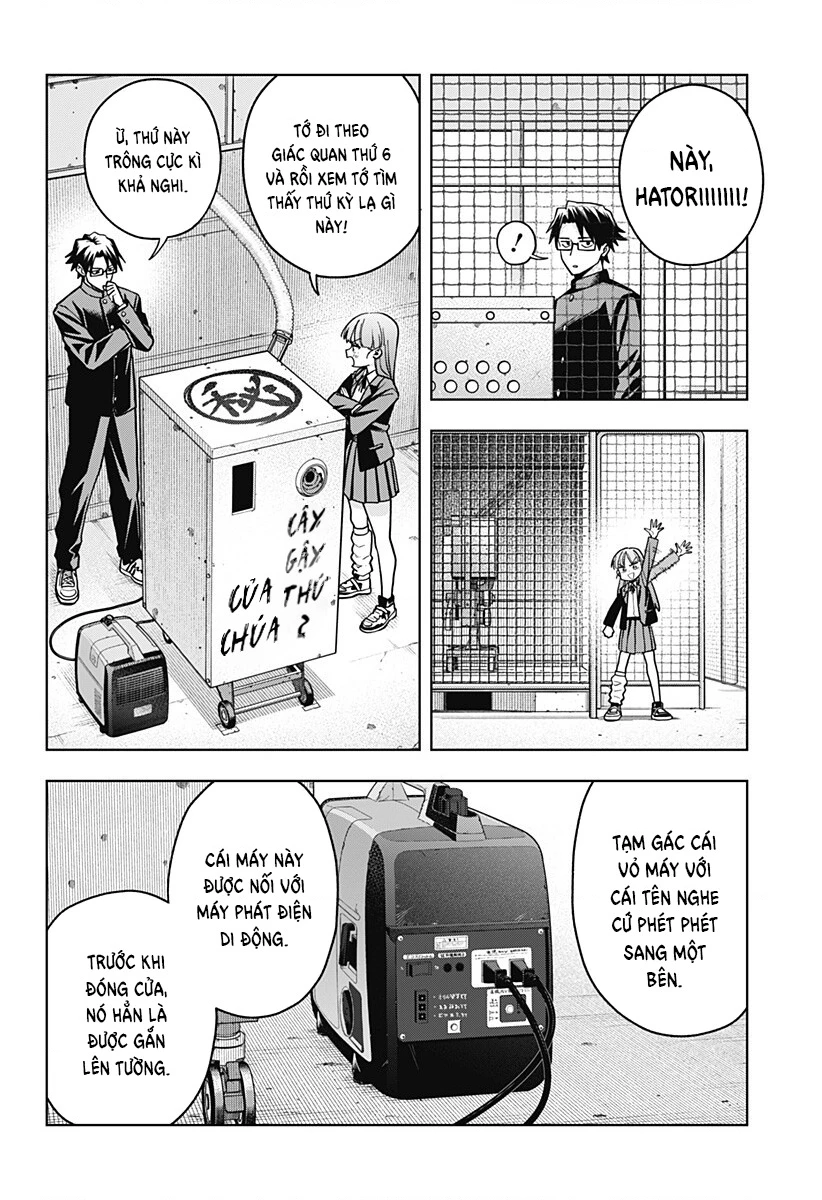 Những Ngày Bất Ổn Của Hatori Và Furuta Chapter 2 - 13