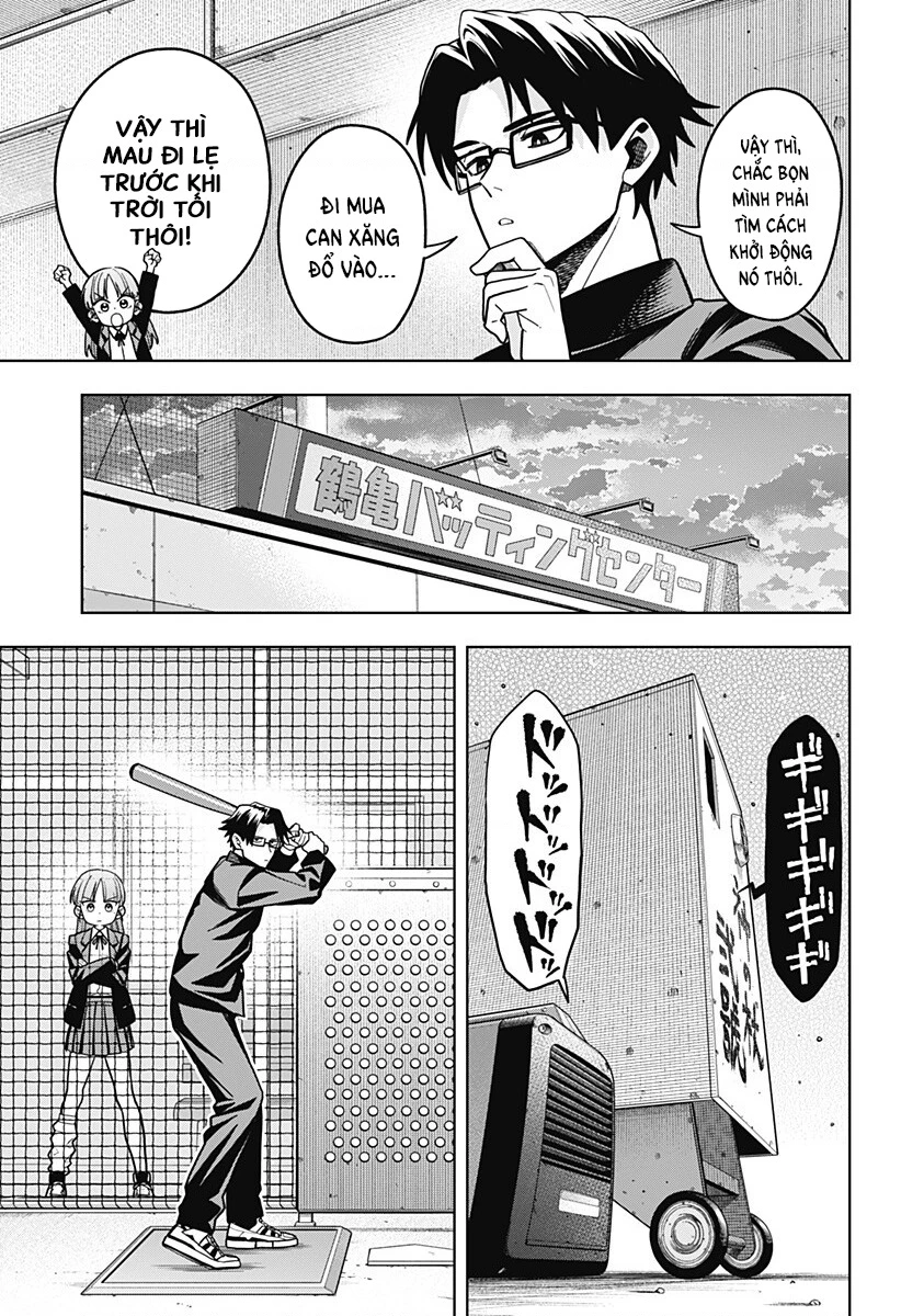 Những Ngày Bất Ổn Của Hatori Và Furuta Chapter 2 - 14