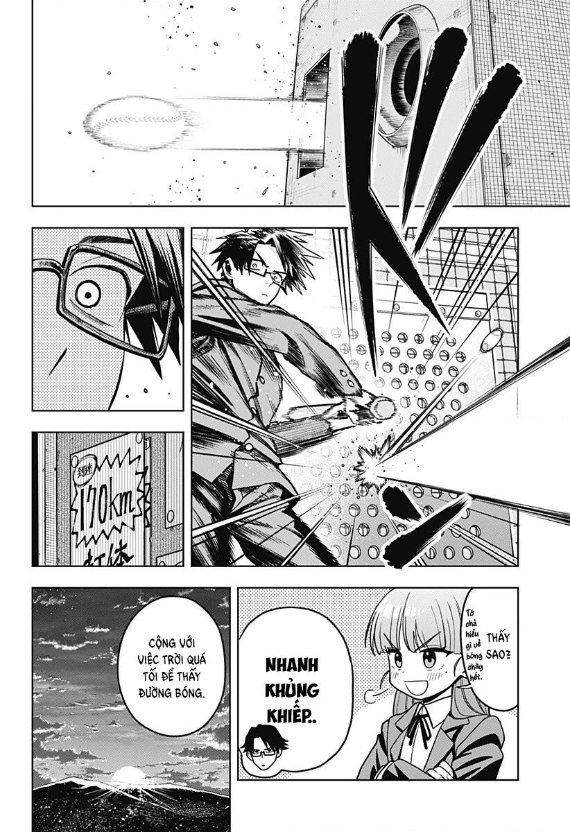 Những Ngày Bất Ổn Của Hatori Và Furuta Chapter 2 - 15