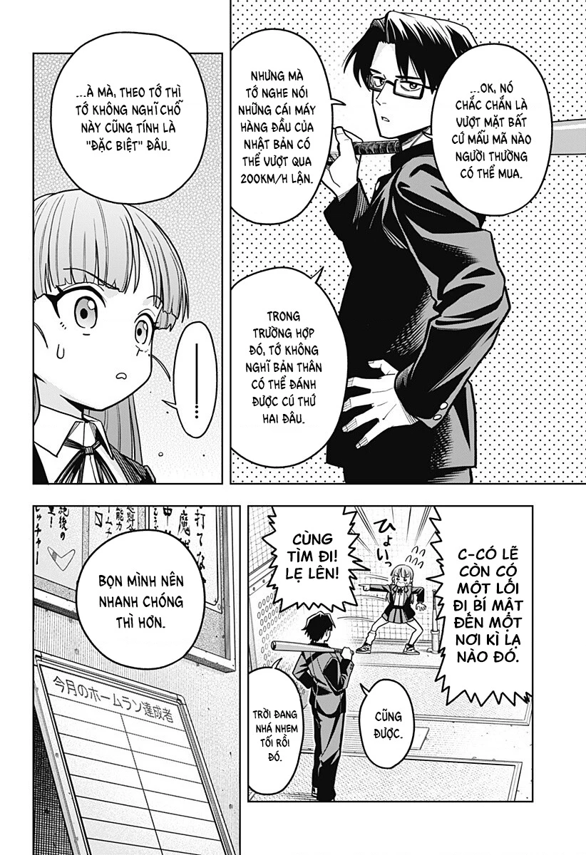 Những Ngày Bất Ổn Của Hatori Và Furuta Chapter 2 - 17