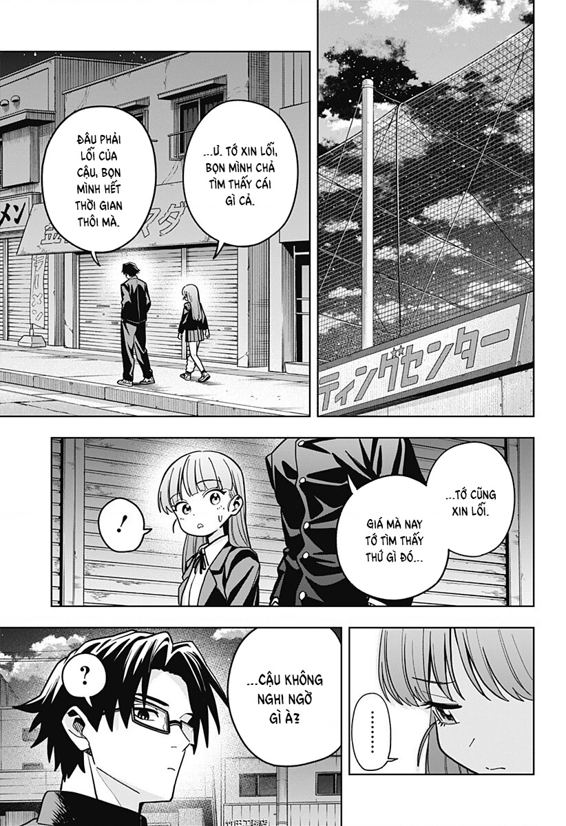 Những Ngày Bất Ổn Của Hatori Và Furuta Chapter 2 - 18