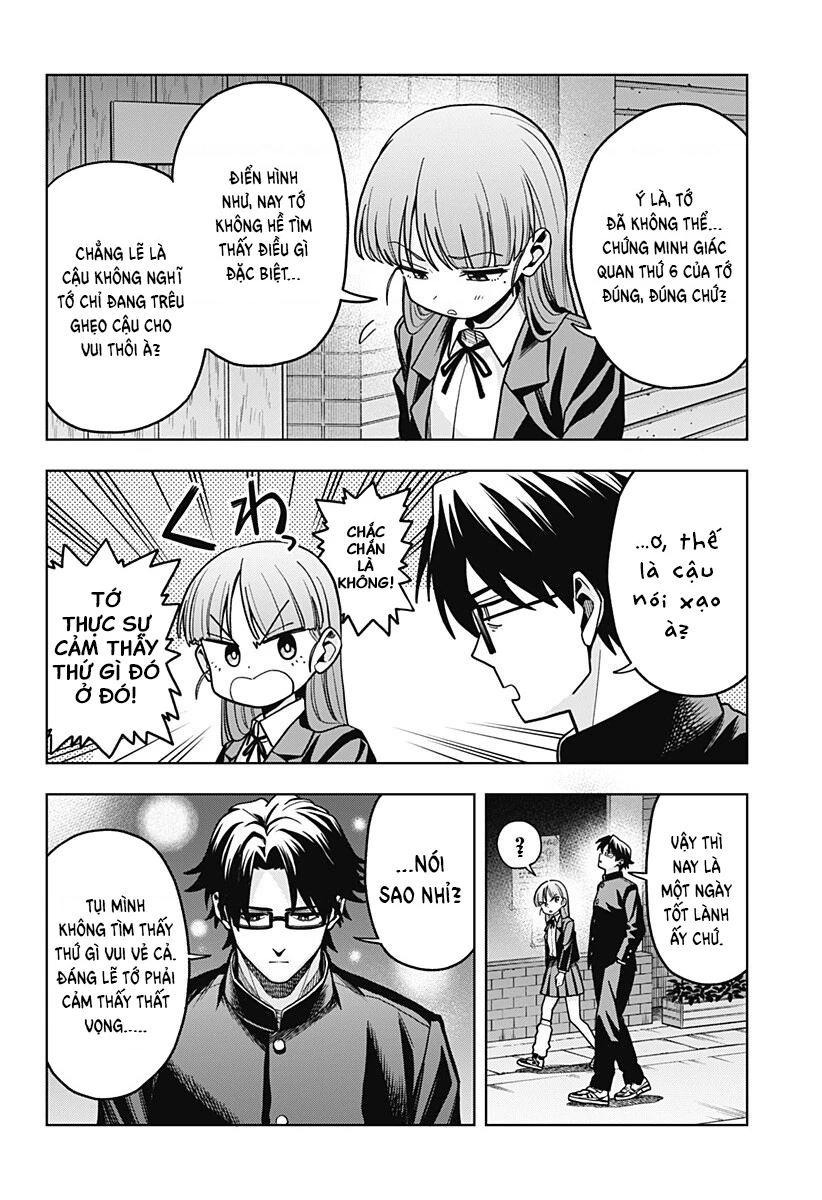 Những Ngày Bất Ổn Của Hatori Và Furuta Chapter 2 - 19