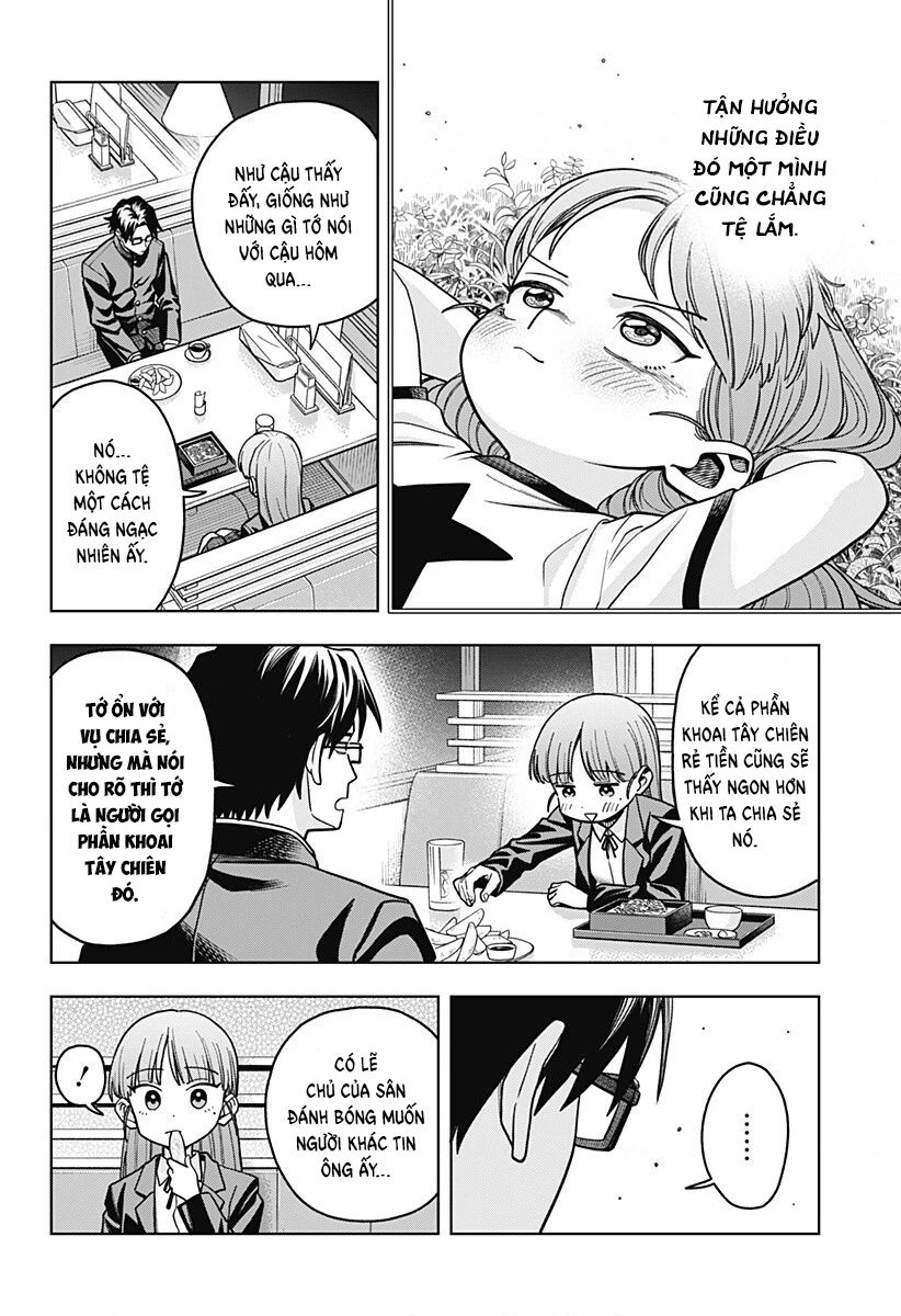 Những Ngày Bất Ổn Của Hatori Và Furuta Chapter 2 - 23