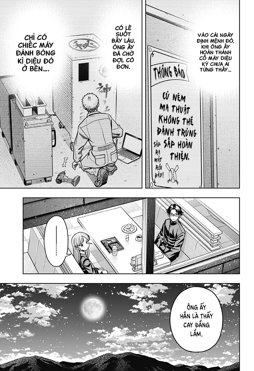 Những Ngày Bất Ổn Của Hatori Và Furuta Chapter 2 - 24