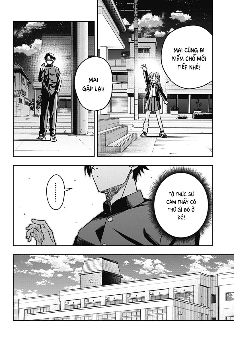 Những Ngày Bất Ổn Của Hatori Và Furuta Chapter 2 - 25