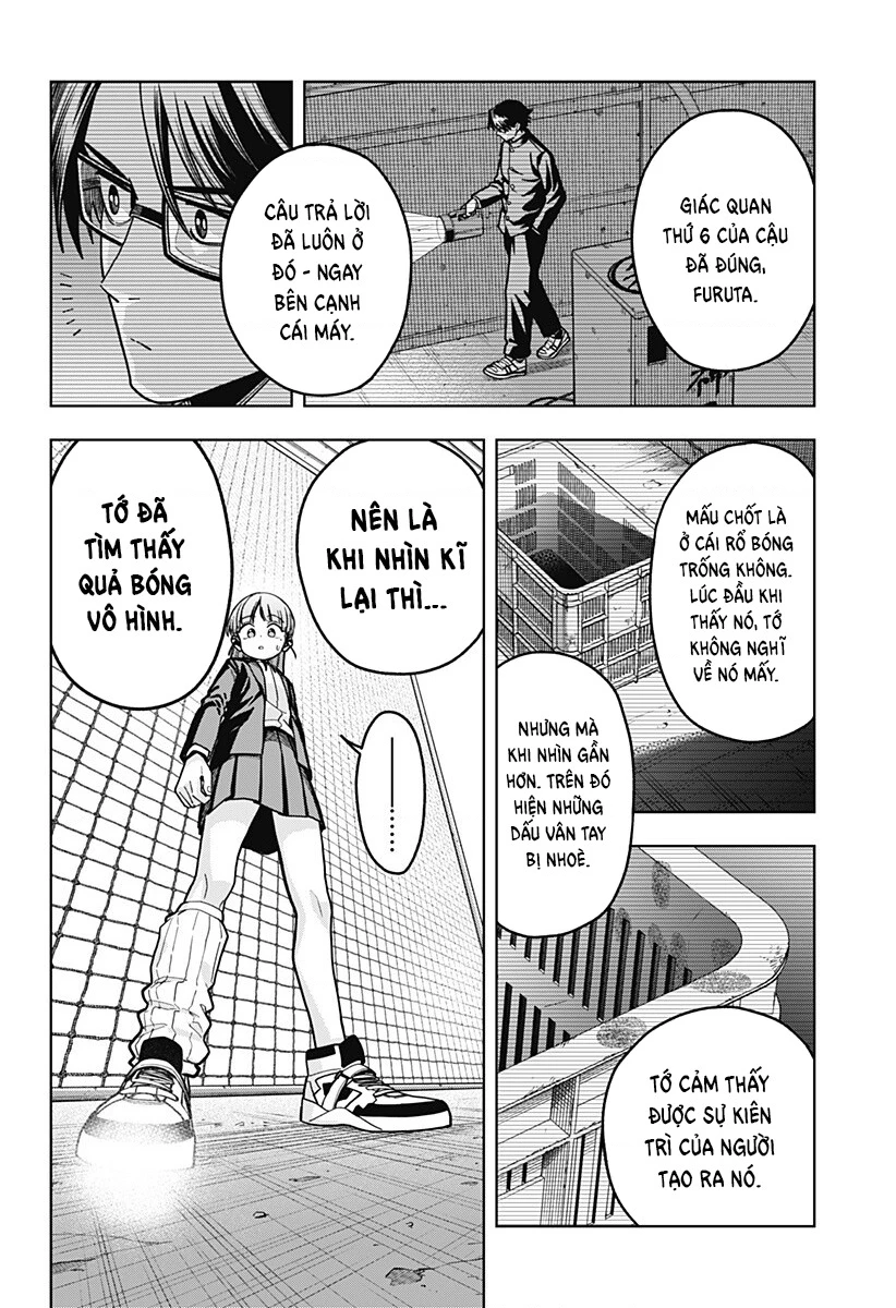 Những Ngày Bất Ổn Của Hatori Và Furuta Chapter 2 - 31