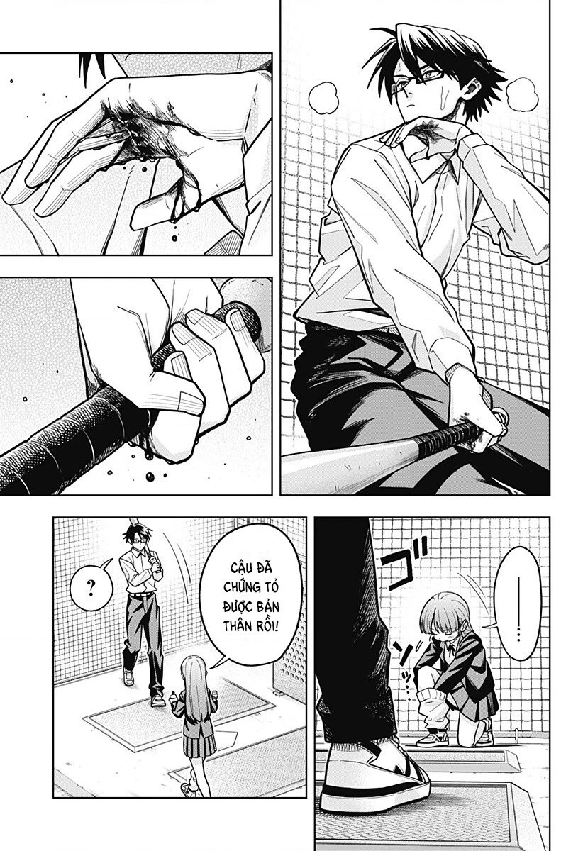 Những Ngày Bất Ổn Của Hatori Và Furuta Chapter 2 - 38