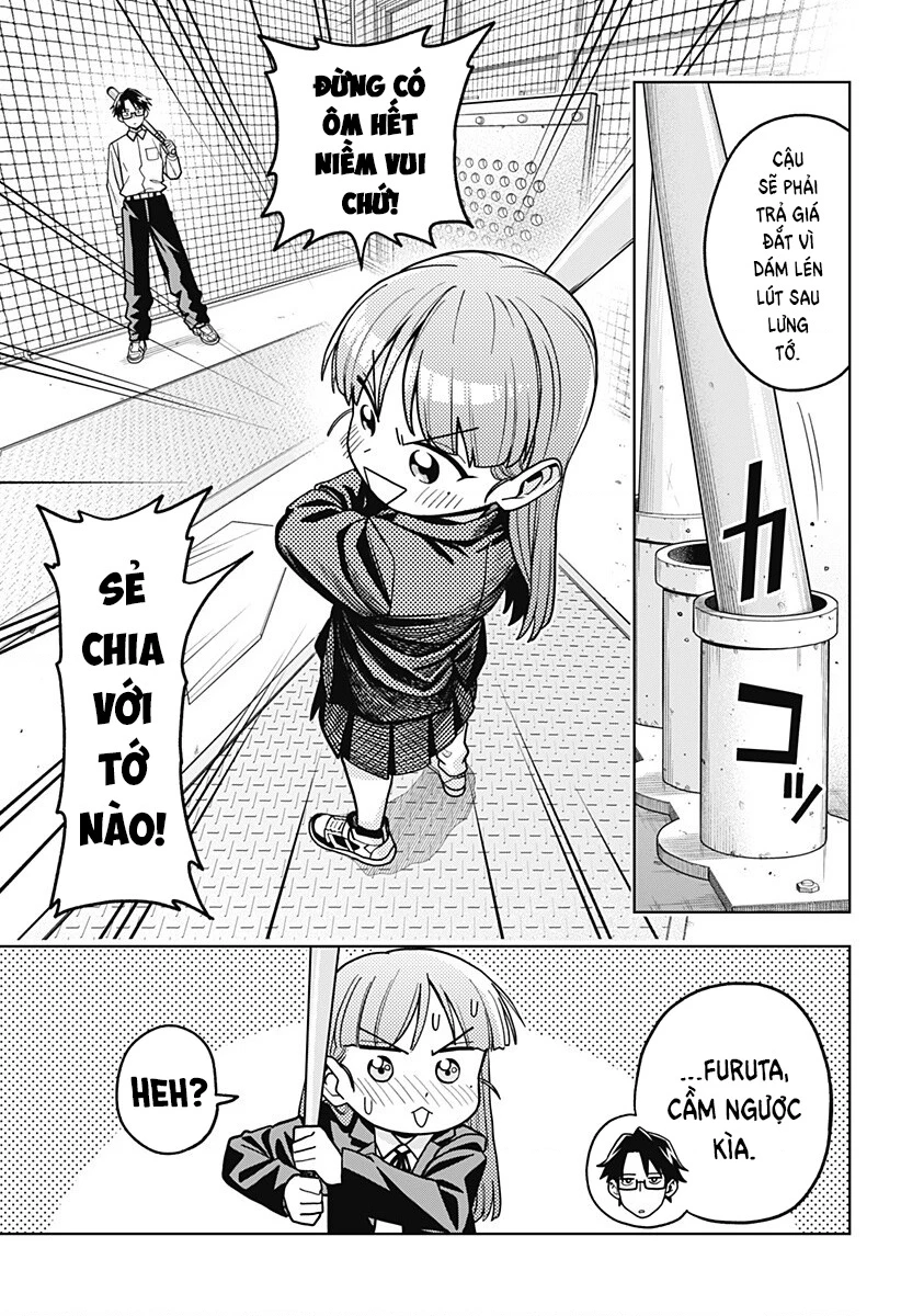 Những Ngày Bất Ổn Của Hatori Và Furuta Chapter 2 - 40