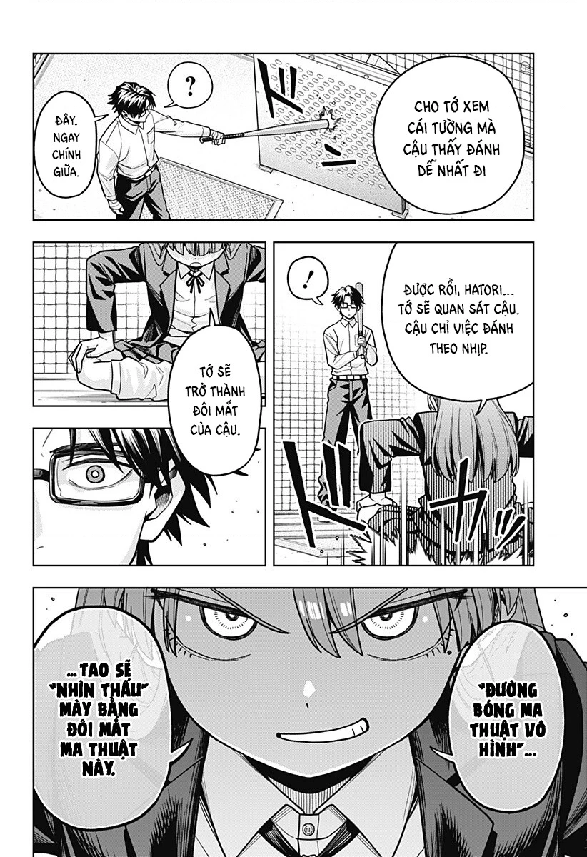 Những Ngày Bất Ổn Của Hatori Và Furuta Chapter 2 - 43