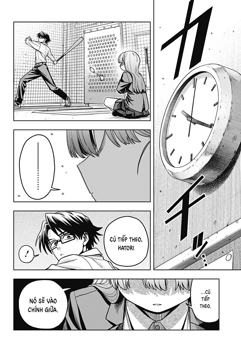 Những Ngày Bất Ổn Của Hatori Và Furuta Chapter 2 - 45