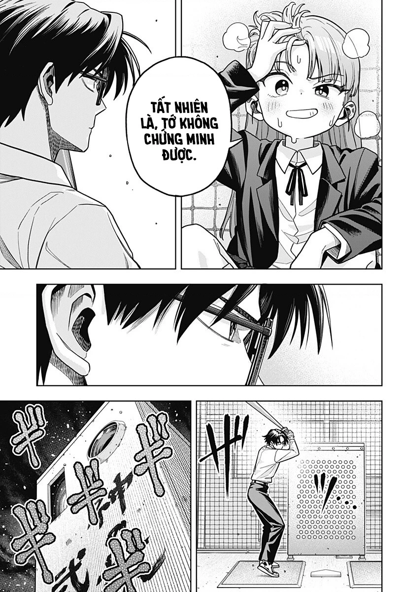 Những Ngày Bất Ổn Của Hatori Và Furuta Chapter 2 - 46