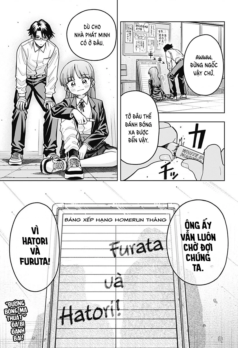 Những Ngày Bất Ổn Của Hatori Và Furuta Chapter 2 - 52