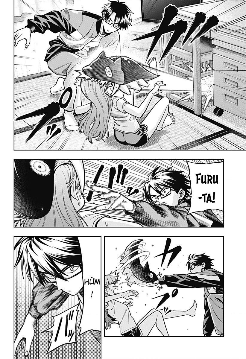 Những Ngày Bất Ổn Của Hatori Và Furuta Chapter 4 - 7