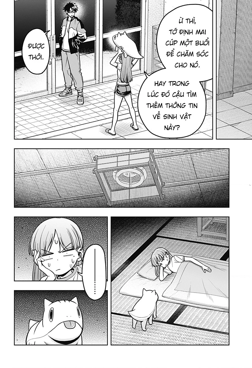 Những Ngày Bất Ổn Của Hatori Và Furuta Chapter 4 - 11