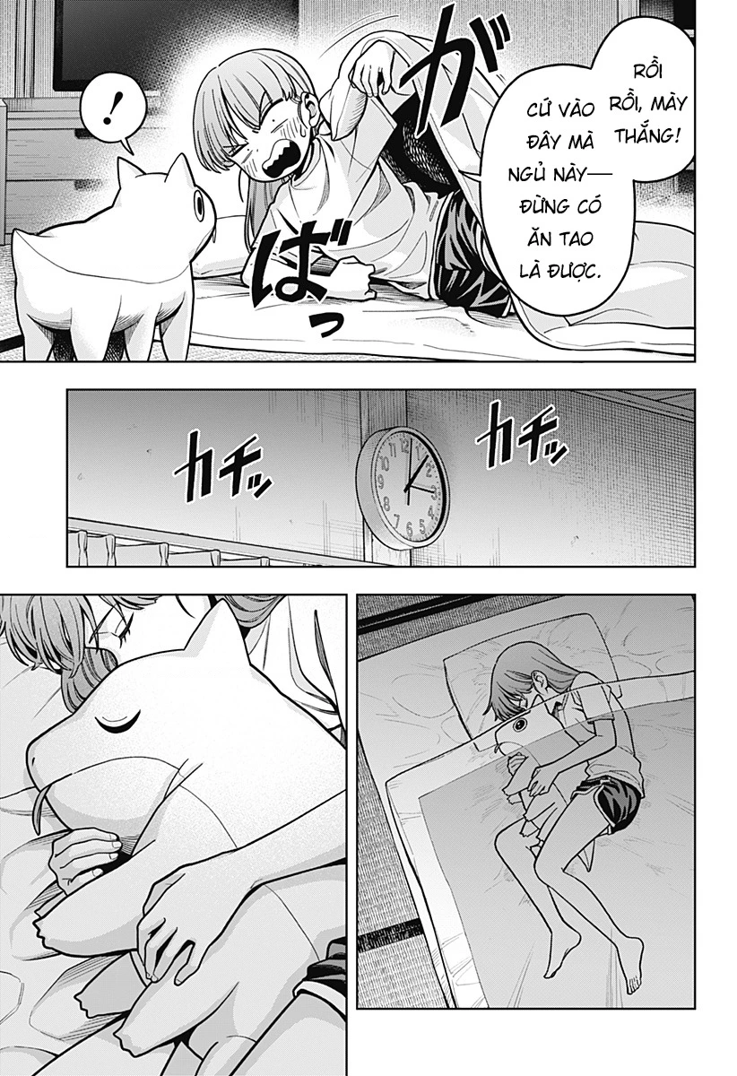 Những Ngày Bất Ổn Của Hatori Và Furuta Chapter 4 - 12