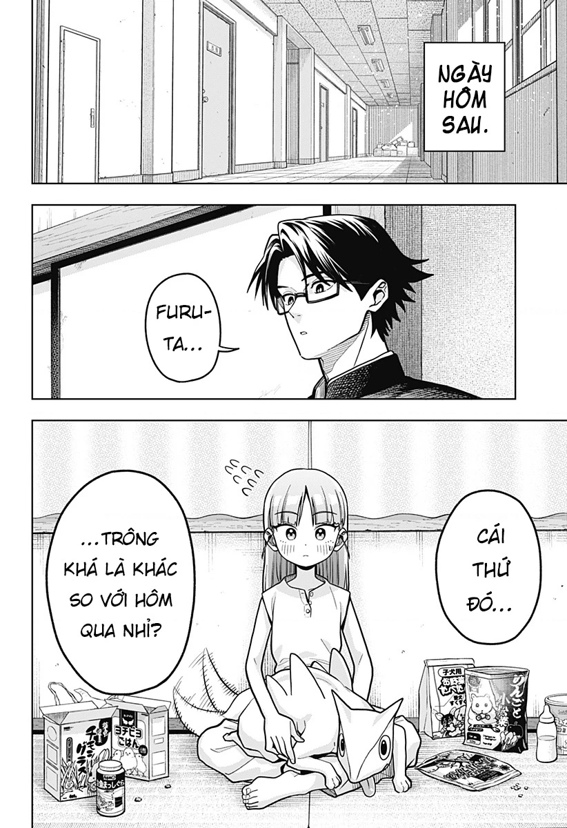 Những Ngày Bất Ổn Của Hatori Và Furuta Chapter 4 - 13