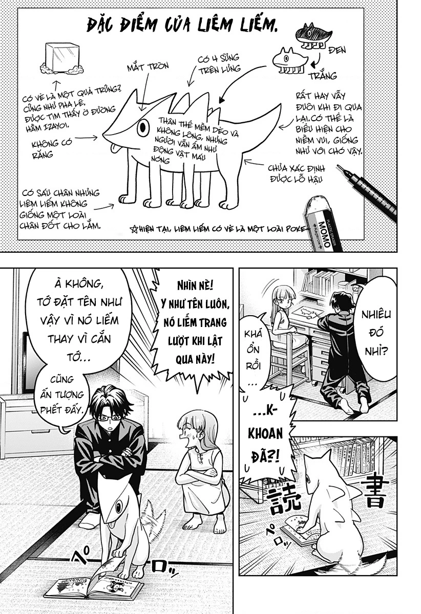 Những Ngày Bất Ổn Của Hatori Và Furuta Chapter 4 - 16