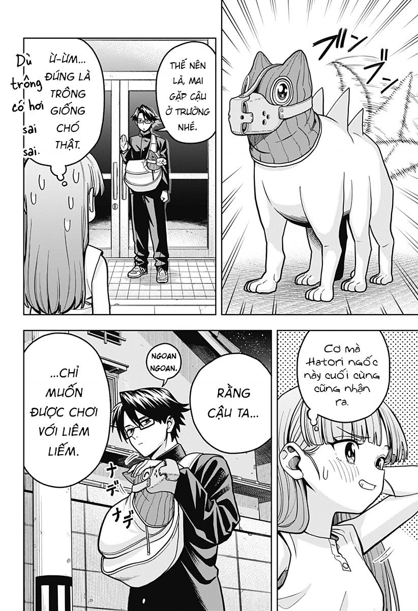 Những Ngày Bất Ổn Của Hatori Và Furuta Chapter 4 - 19