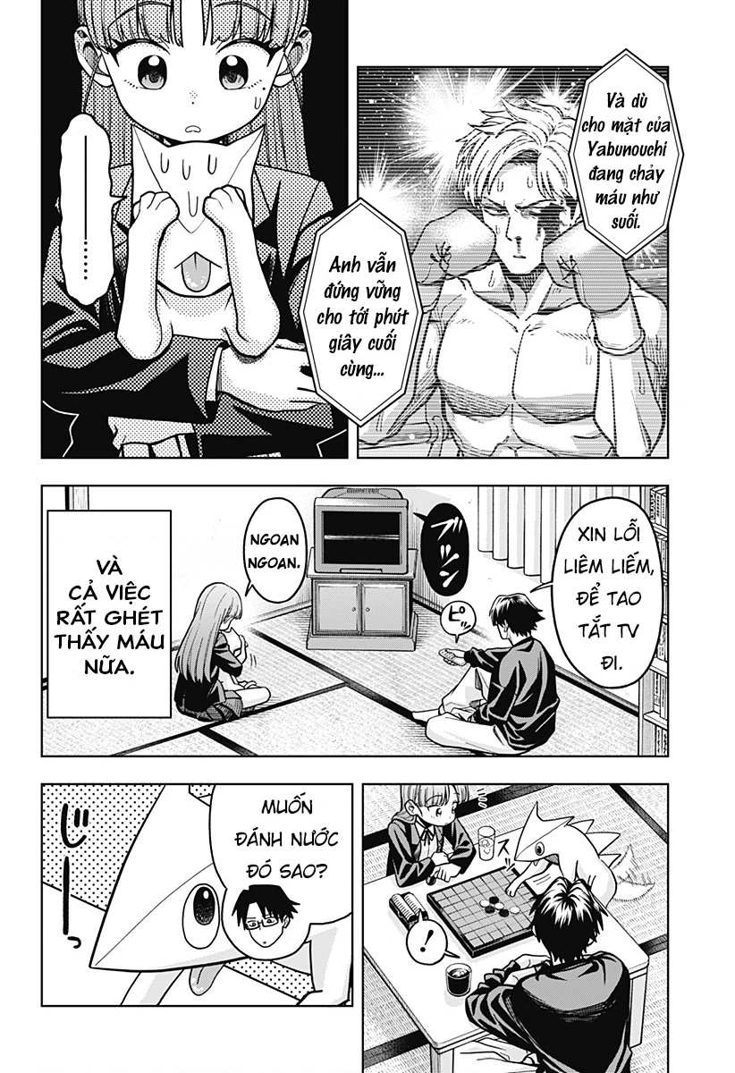 Những Ngày Bất Ổn Của Hatori Và Furuta Chapter 4 - 21