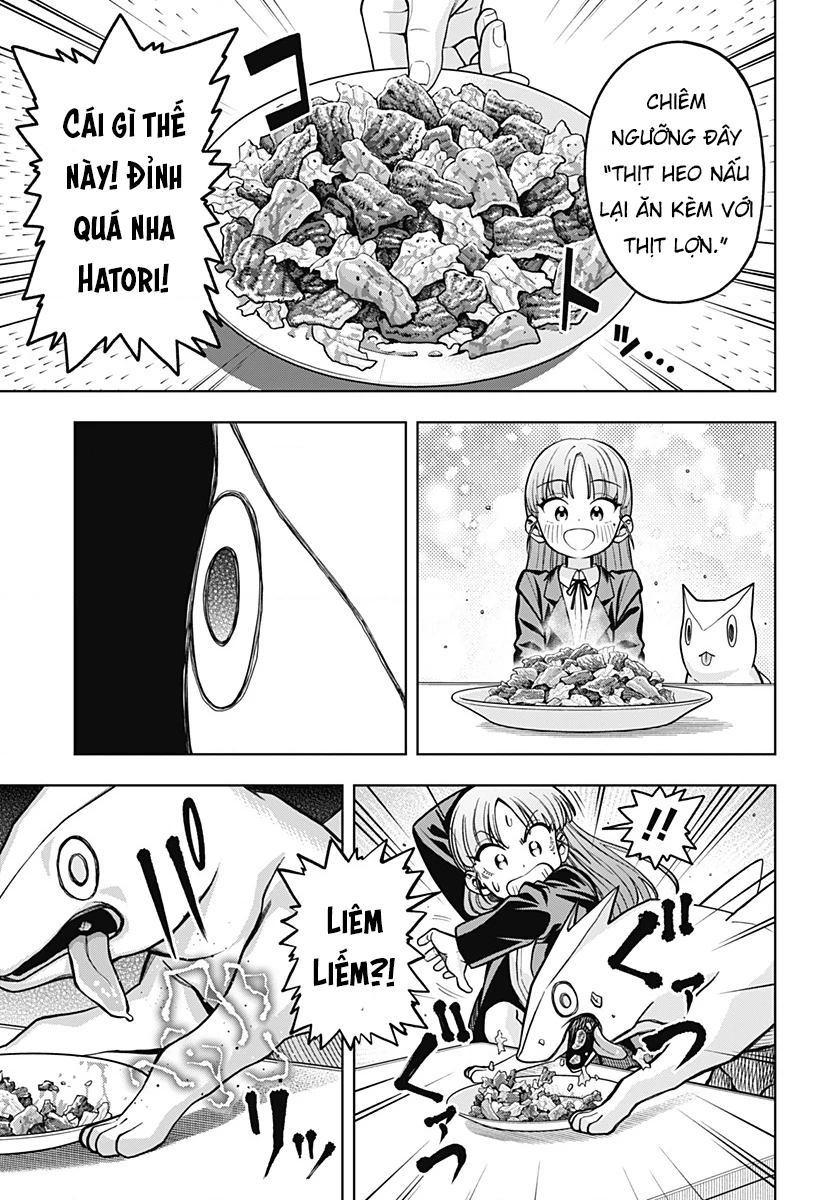 Những Ngày Bất Ổn Của Hatori Và Furuta Chapter 4 - 24