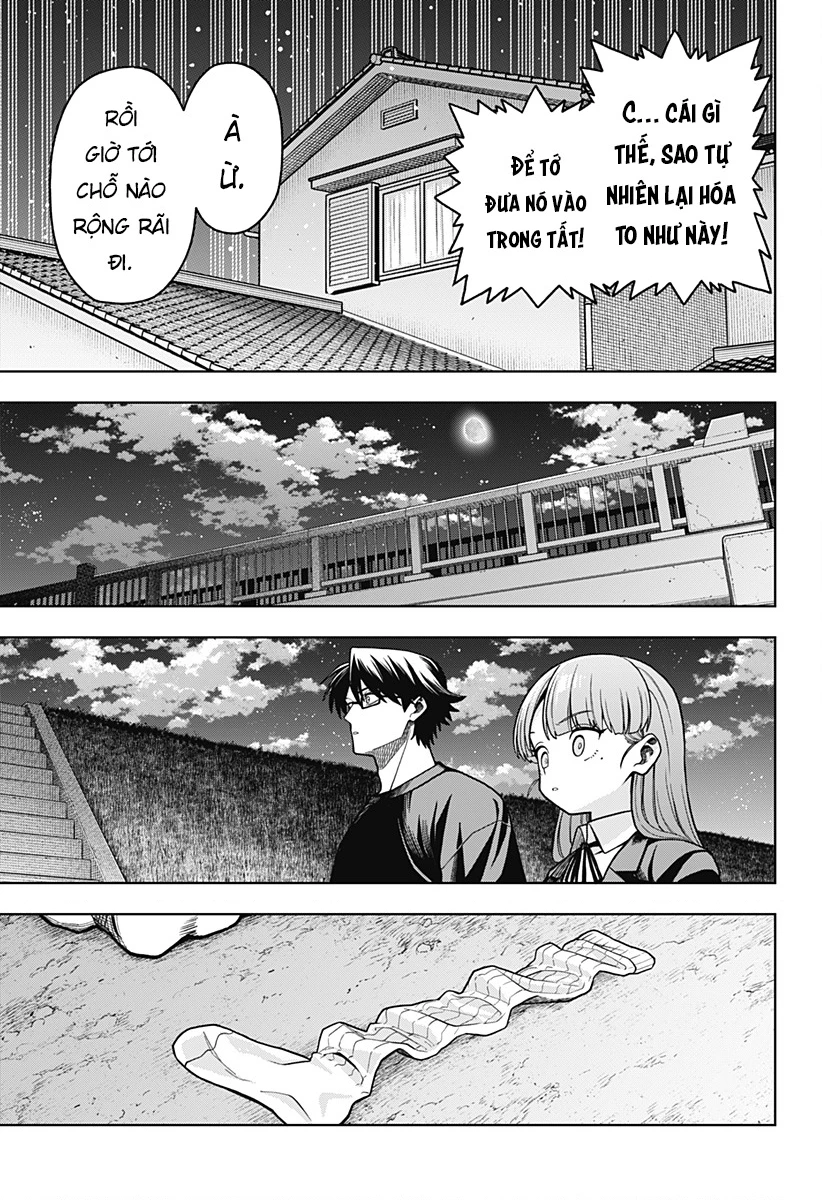 Những Ngày Bất Ổn Của Hatori Và Furuta Chapter 4 - 26