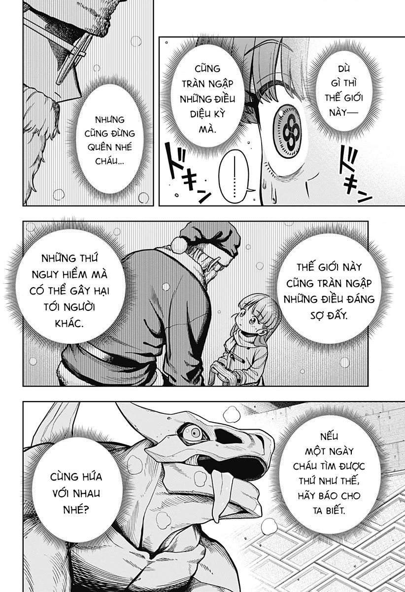 Những Ngày Bất Ổn Của Hatori Và Furuta Chapter 4 - 29