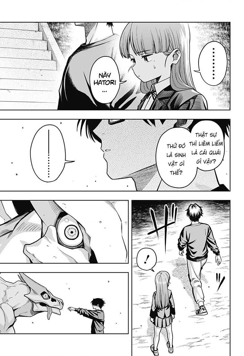 Những Ngày Bất Ổn Của Hatori Và Furuta Chapter 4 - 30