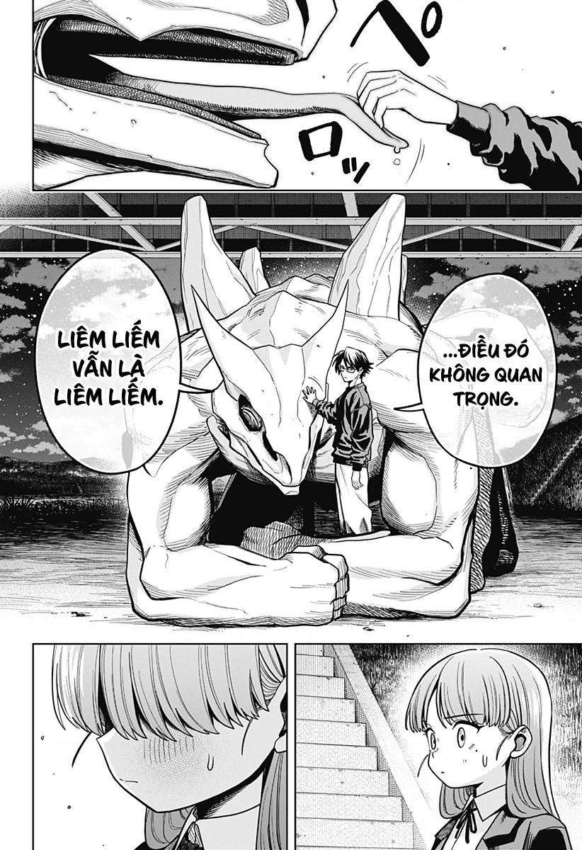 Những Ngày Bất Ổn Của Hatori Và Furuta Chapter 4 - 31