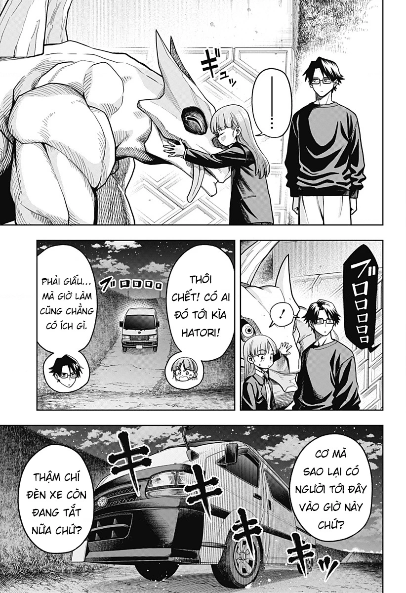 Những Ngày Bất Ổn Của Hatori Và Furuta Chapter 4 - 32