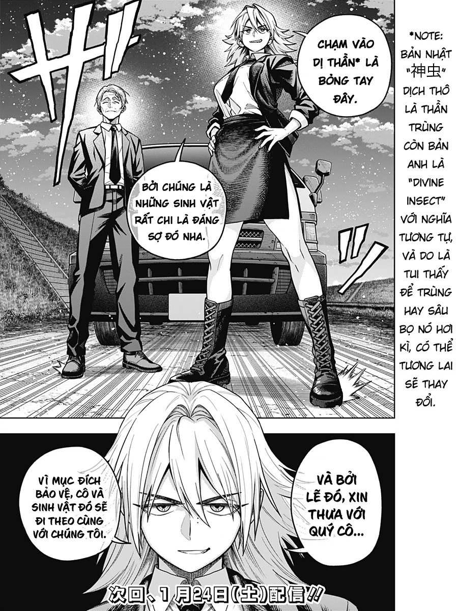 Những Ngày Bất Ổn Của Hatori Và Furuta Chapter 4 - 34