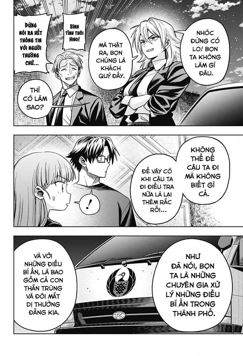 Những Ngày Bất Ổn Của Hatori Và Furuta Chapter 5 - 2