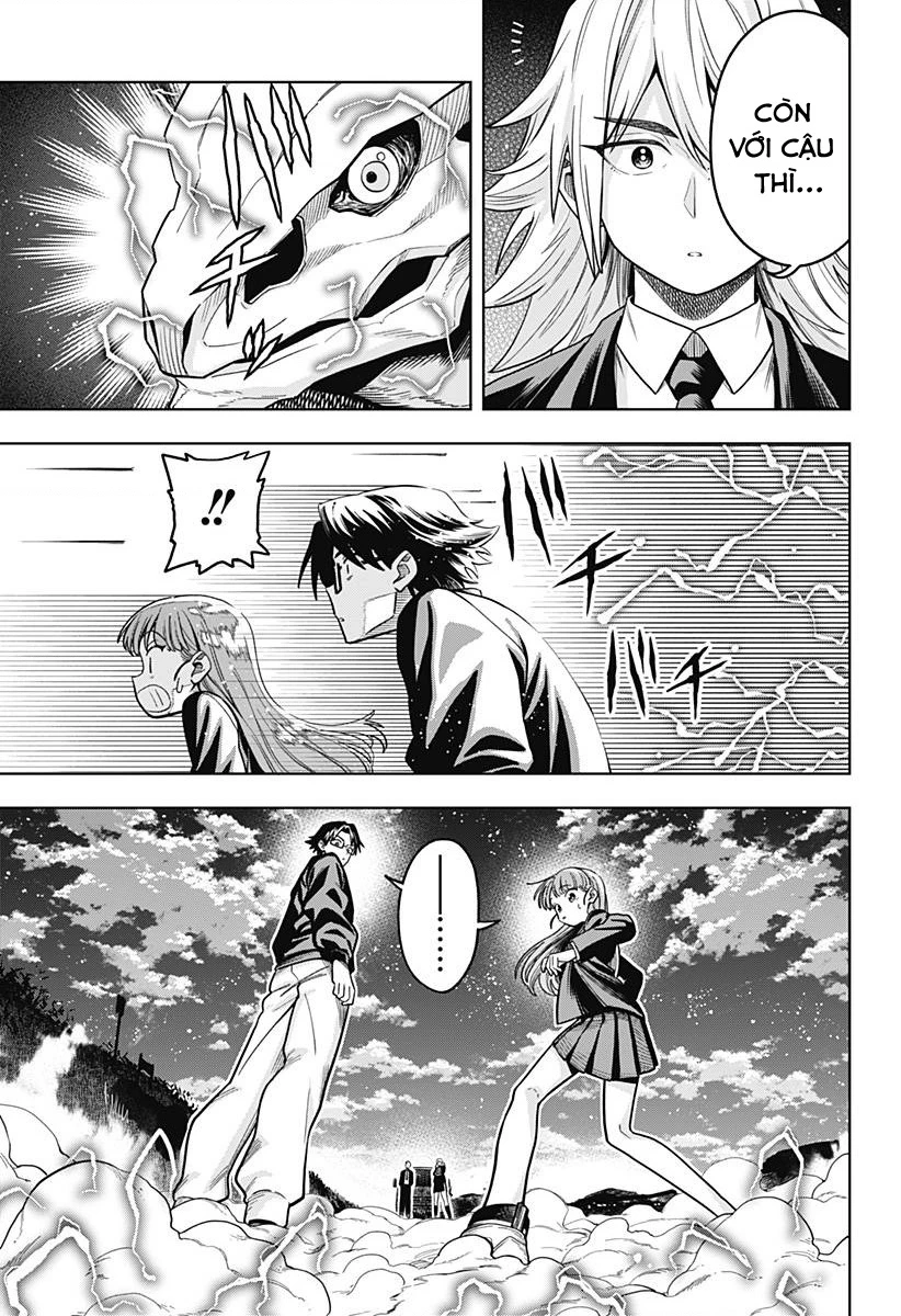 Những Ngày Bất Ổn Của Hatori Và Furuta Chapter 5 - 3