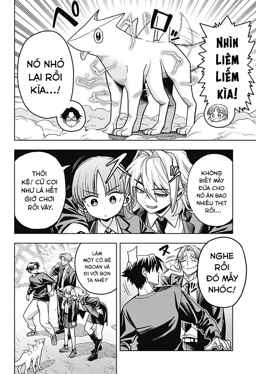 Những Ngày Bất Ổn Của Hatori Và Furuta Chapter 5 - 4