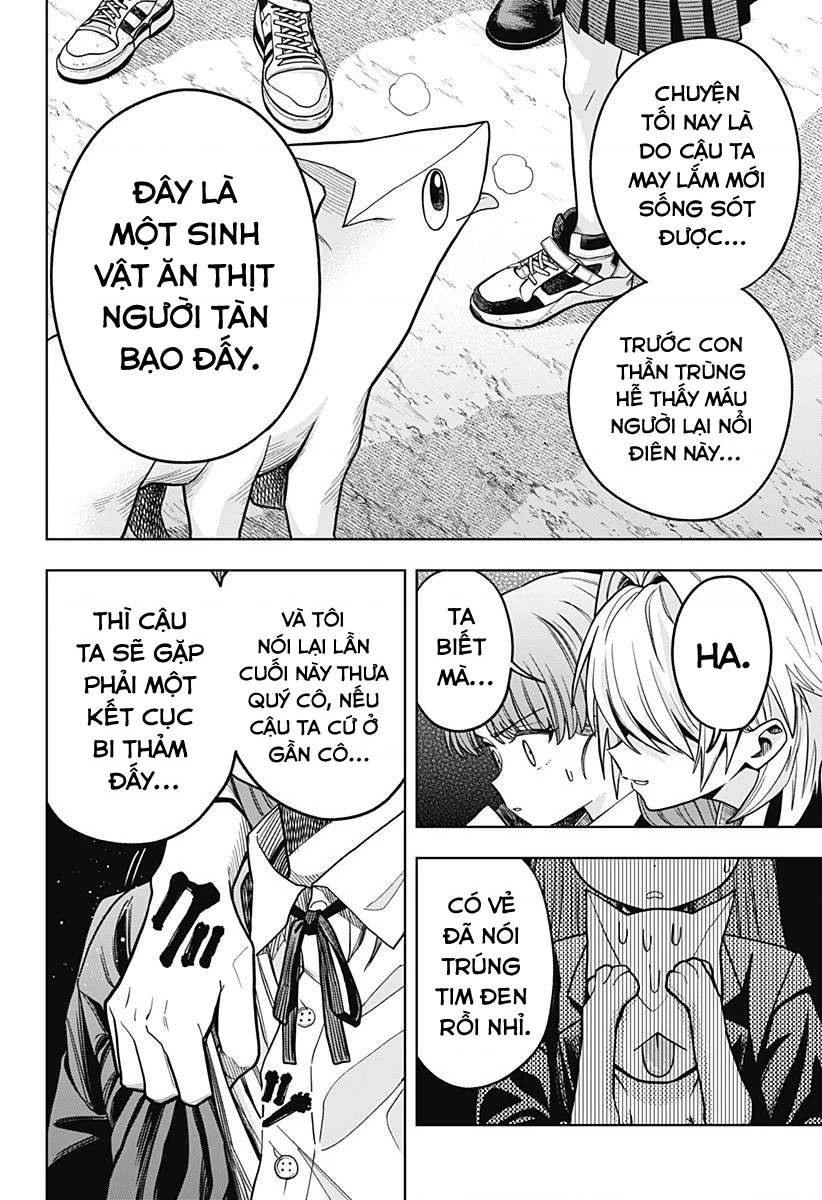 Những Ngày Bất Ổn Của Hatori Và Furuta Chapter 5 - 6