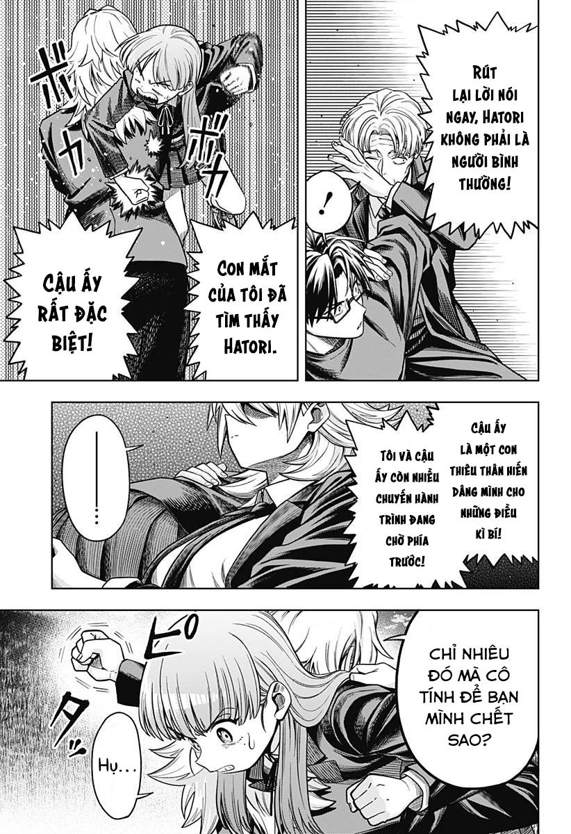 Những Ngày Bất Ổn Của Hatori Và Furuta Chapter 5 - 9