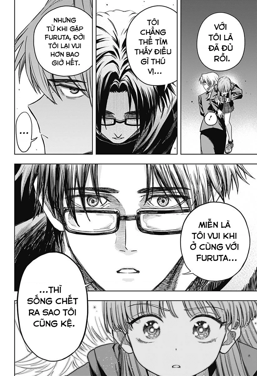 Những Ngày Bất Ổn Của Hatori Và Furuta Chapter 5 - 10