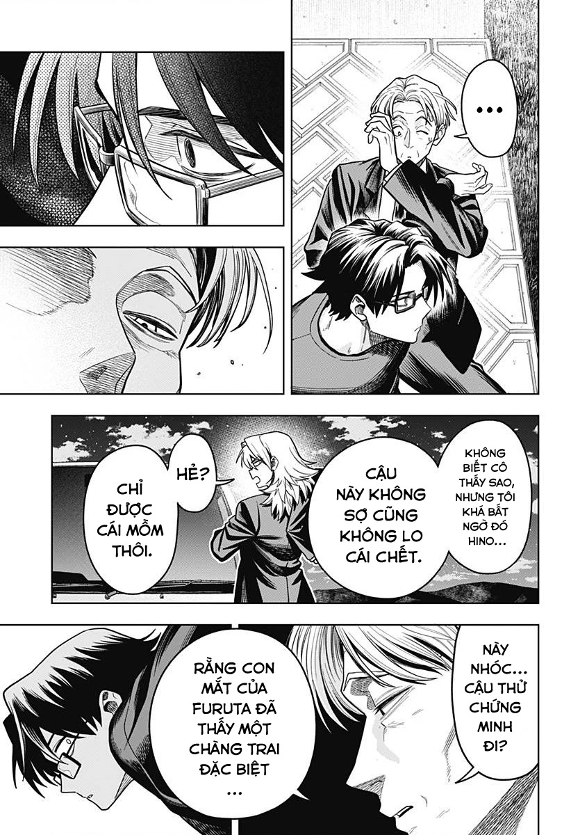 Những Ngày Bất Ổn Của Hatori Và Furuta Chapter 5 - 11