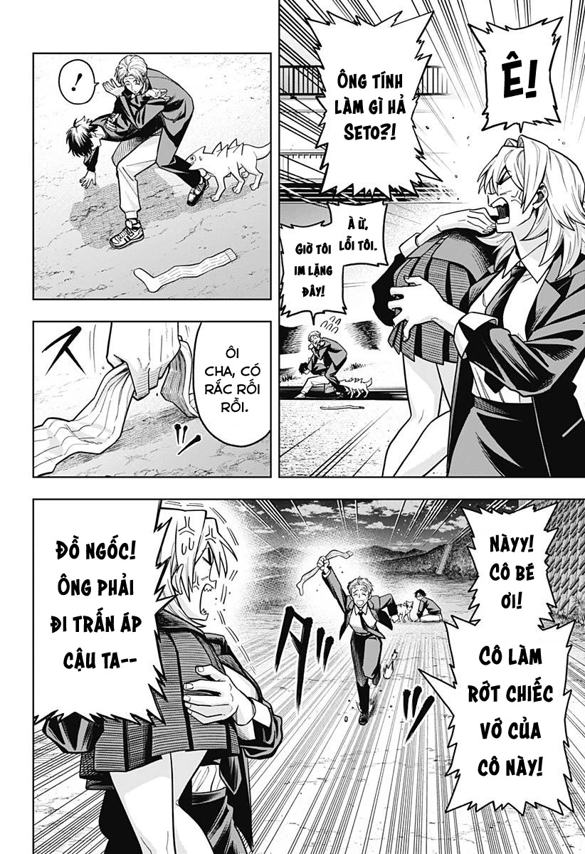 Những Ngày Bất Ổn Của Hatori Và Furuta Chapter 5 - 12