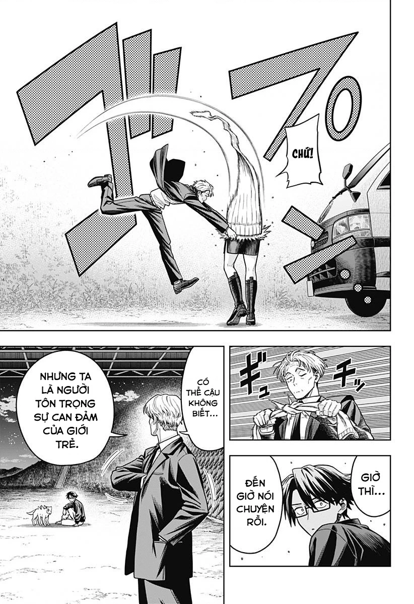 Những Ngày Bất Ổn Của Hatori Và Furuta Chapter 5 - 13