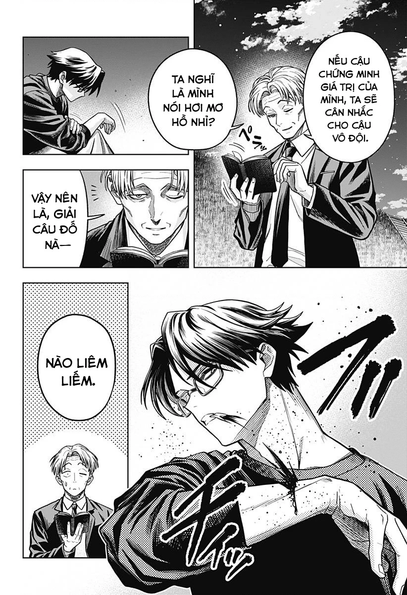 Những Ngày Bất Ổn Của Hatori Và Furuta Chapter 5 - 14