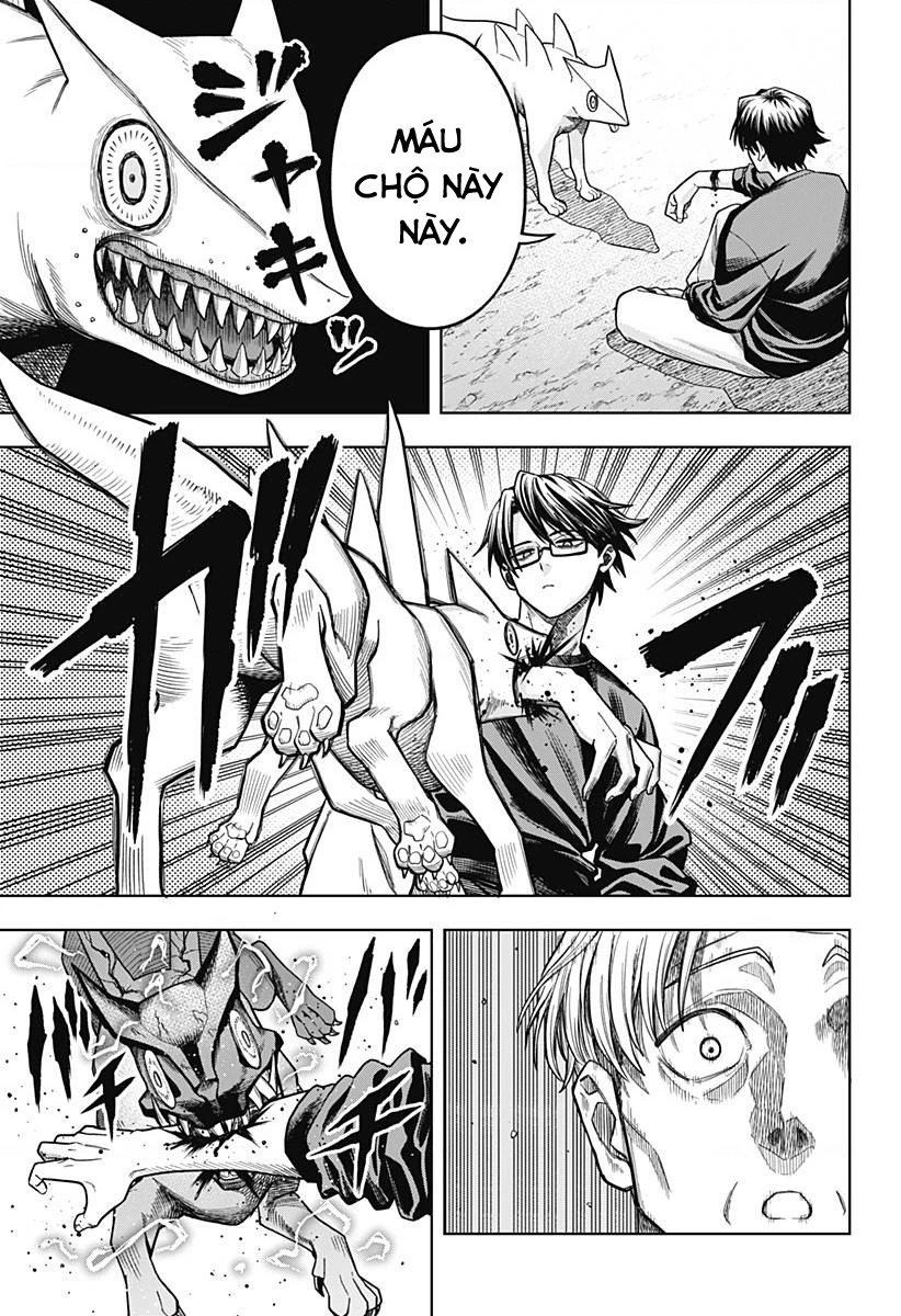 Những Ngày Bất Ổn Của Hatori Và Furuta Chapter 5 - 15