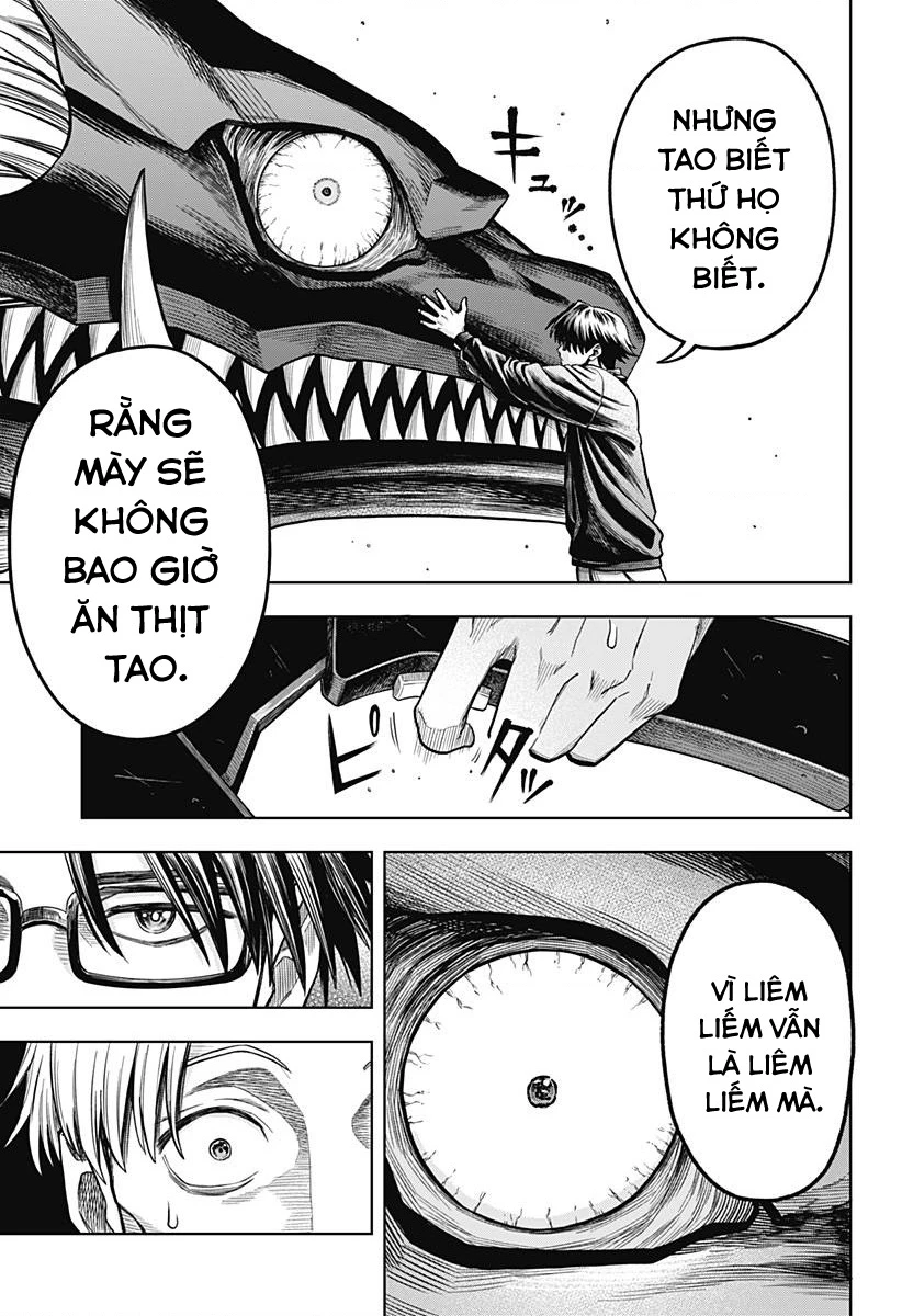 Những Ngày Bất Ổn Của Hatori Và Furuta Chapter 5 - 18