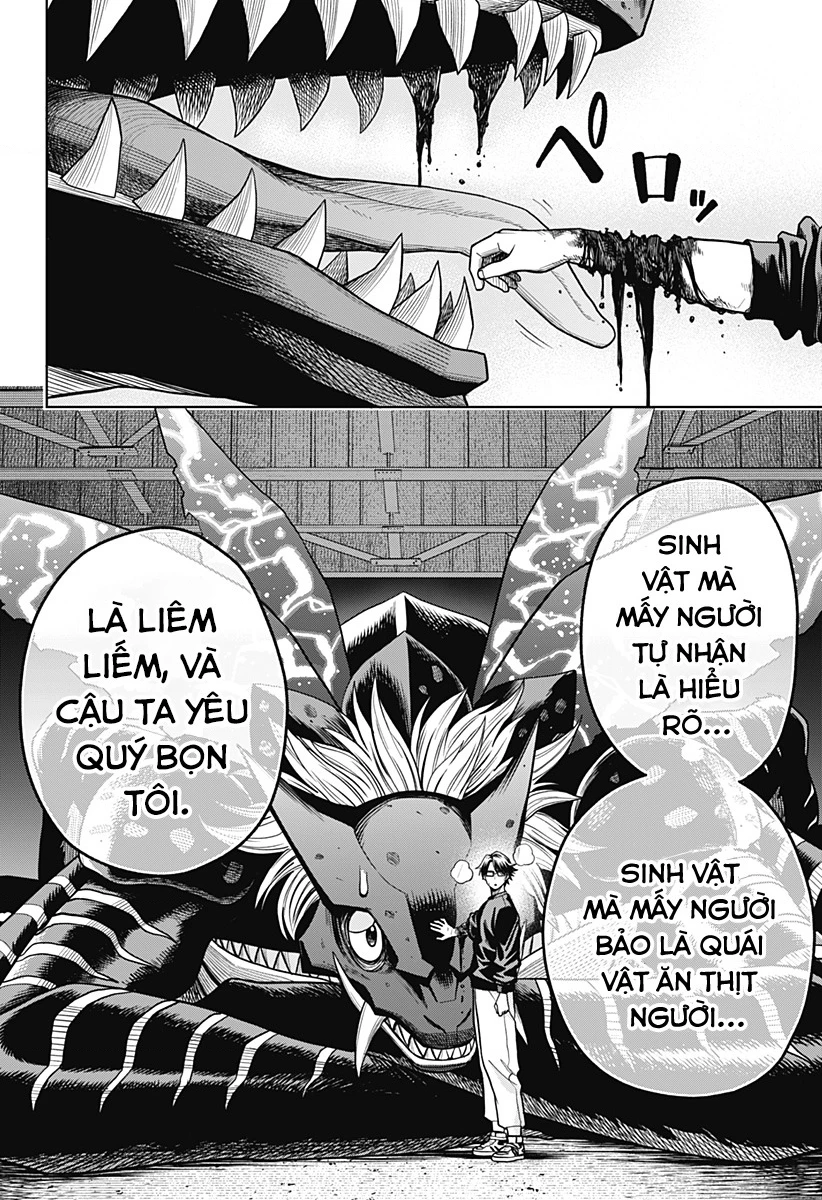 Những Ngày Bất Ổn Của Hatori Và Furuta Chapter 5 - 19